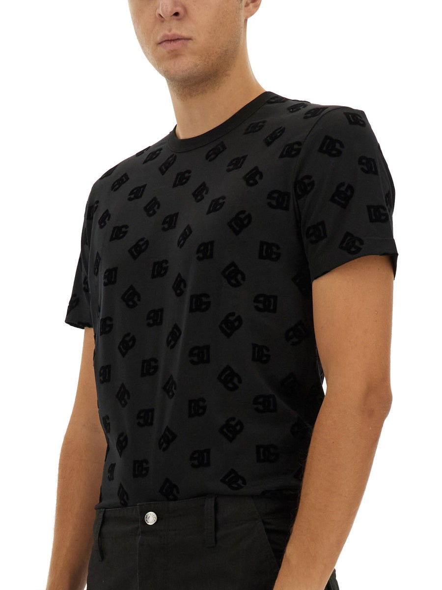 Dolce & Gabbana Men Dolce & Gabbana Men Cotton T-Shirt DOLCE & GABBANA