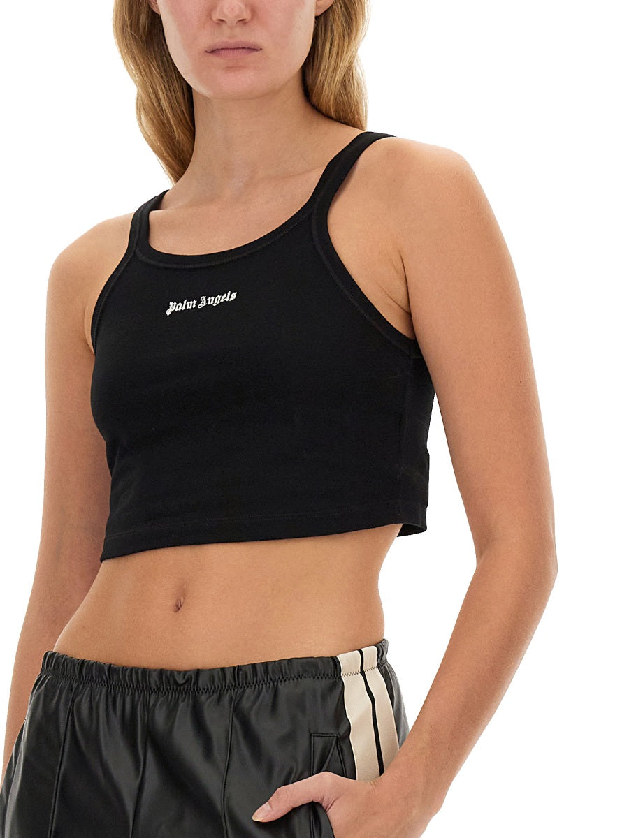 Palm Angels Women Tank Top PALM ANGELS