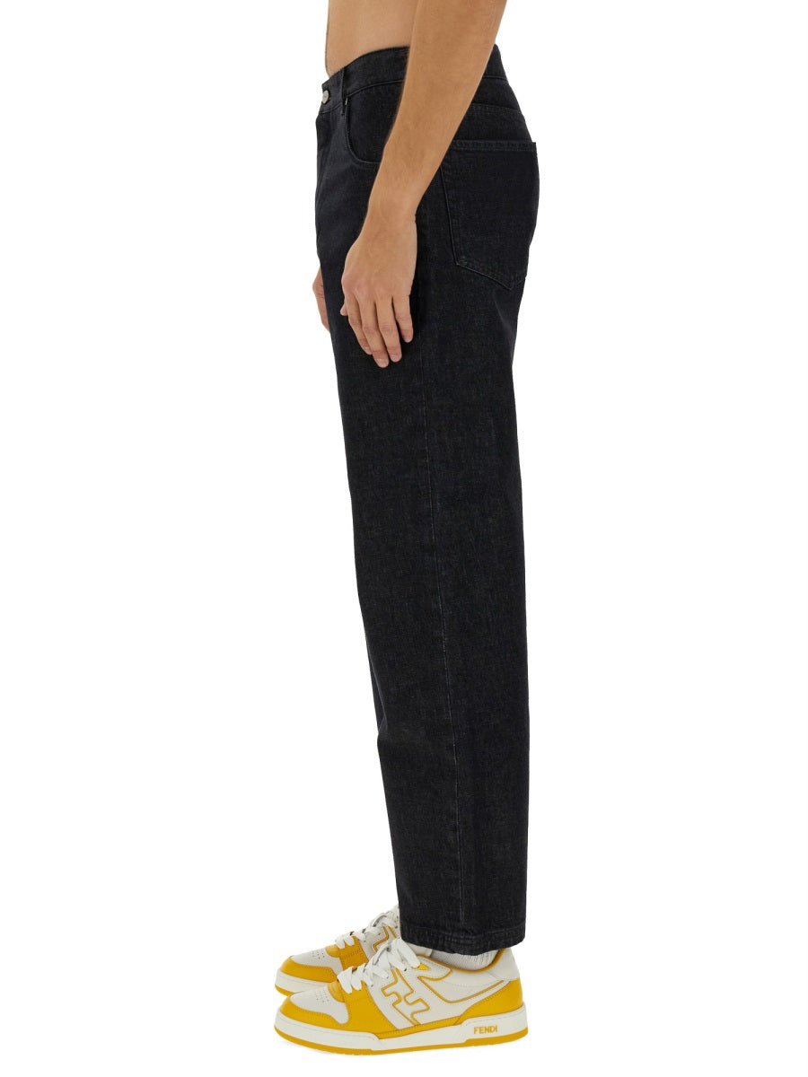 Fendi Men Long Jeans FENDI