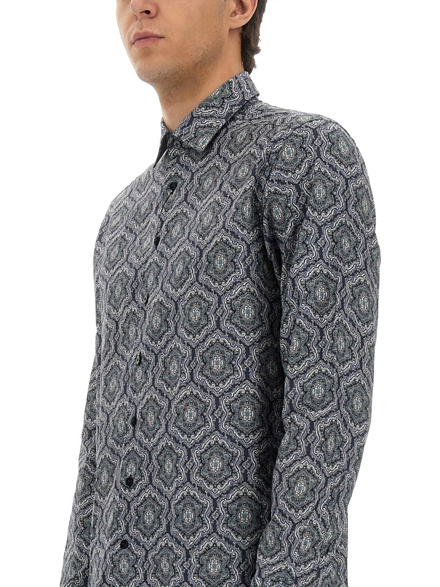 Etro Men Cotton Shirt ETRO