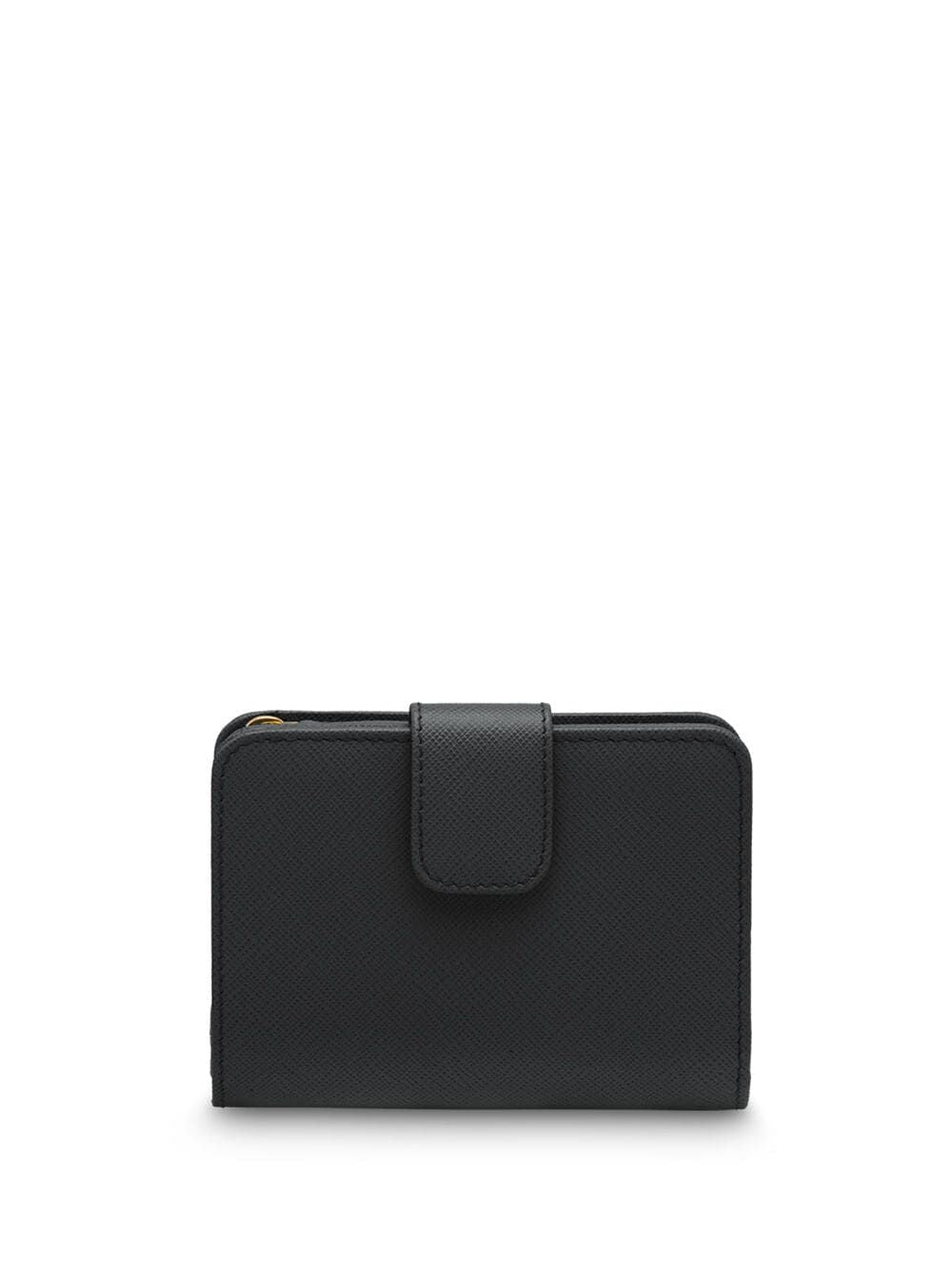 Prada Women Portafoglio Piccolo In Saffiano PRADA