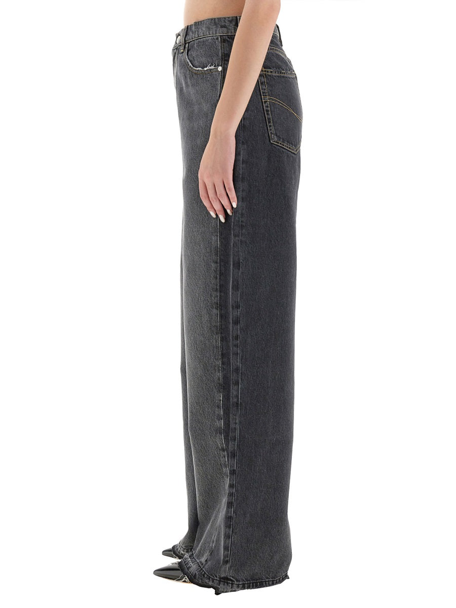 Stella Mccartney Women "Wide Leg" Jeans STELLA MCCARTNEY