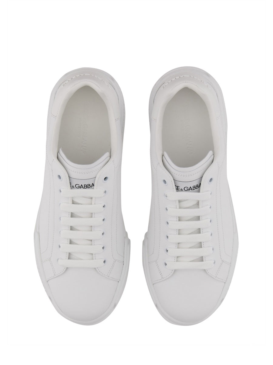 Dolce & Gabbana Men "Portfino" Sneaker DOLCE & GABBANA