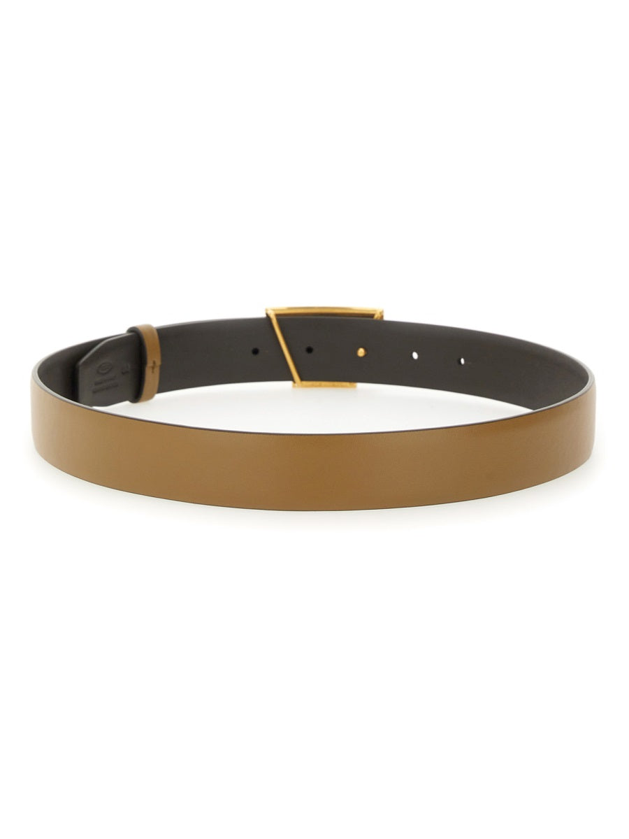 Tod's Women "T Timeless" Reversible Belt TOD'S