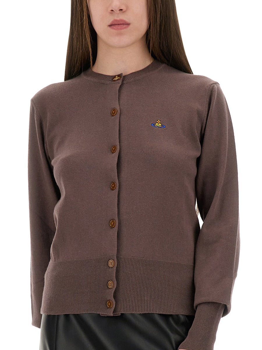 Vivienne Westwood Women Cardigan "Bea" VIVIENNE WESTWOOD