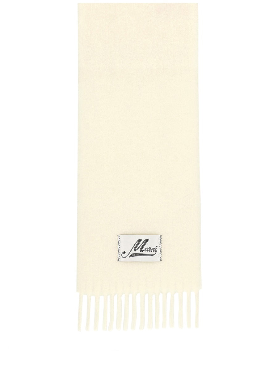 Marni Women Alpaca Scarf MARNI