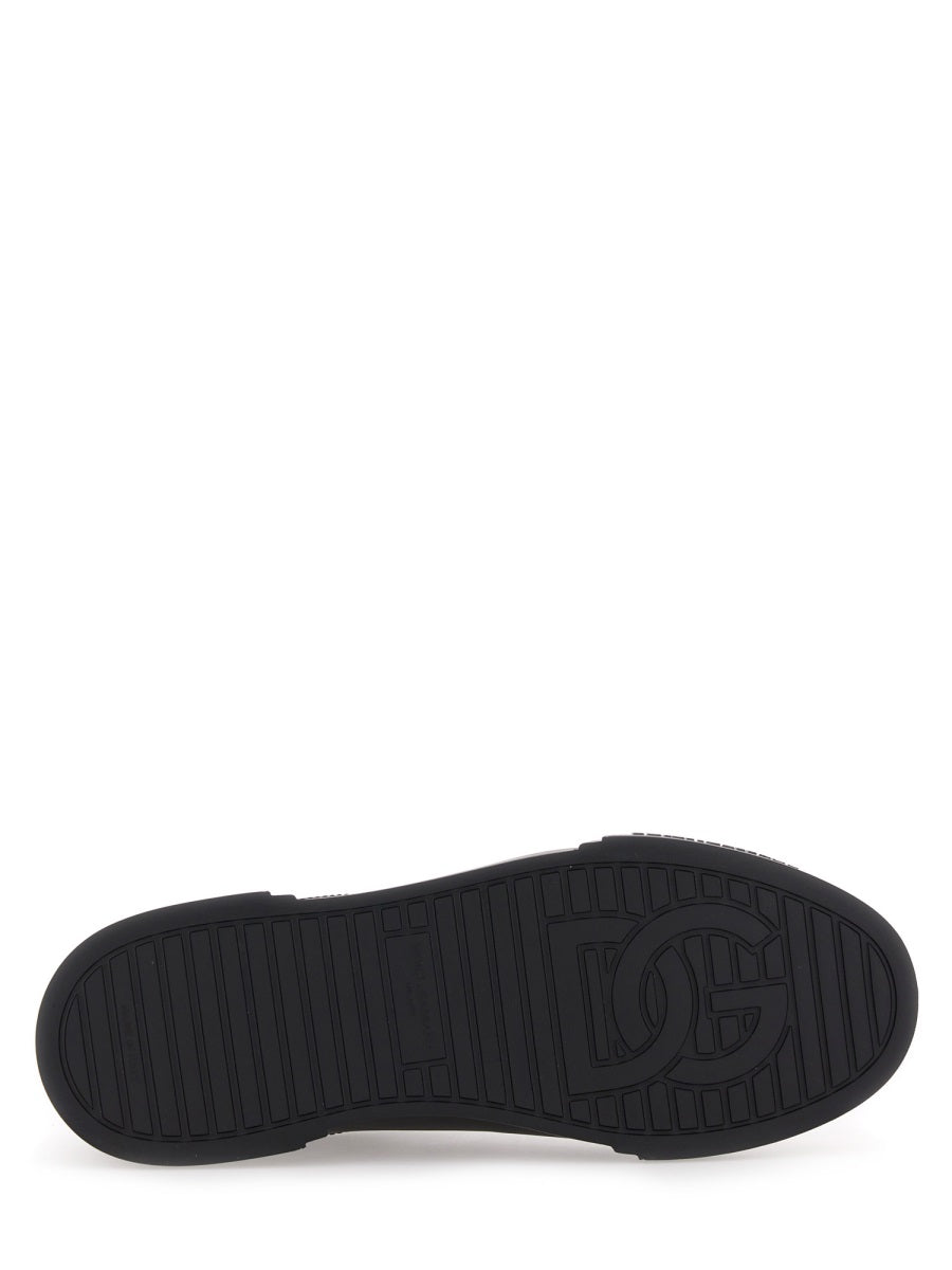 Dolce & Gabbana Men "Portfino" Sneaker DOLCE & GABBANA