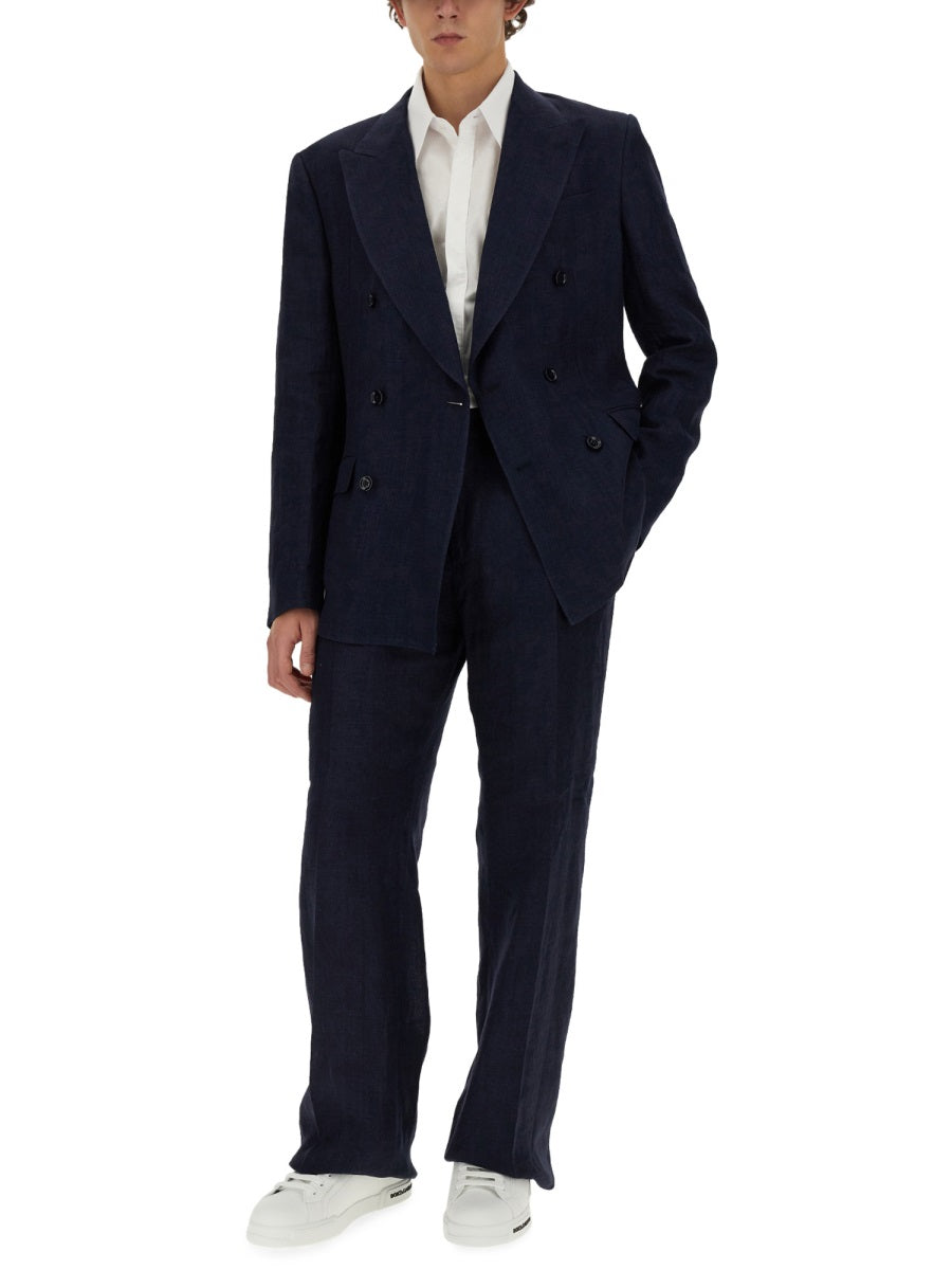 Dolce & Gabbana Men Double-Breasted Jacket DOLCE & GABBANA