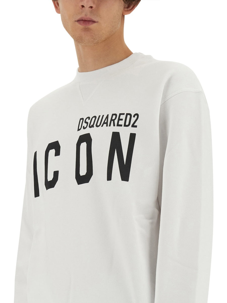 Dsquared Men "Icon" Sweatshirt DSQUARED2