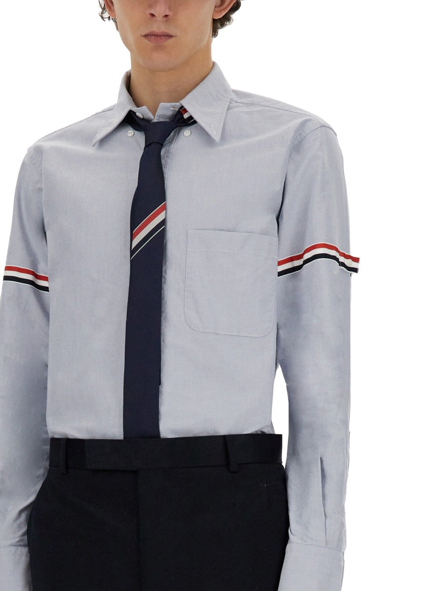 Thom Browne Men Classic Shirt THOM BROWNE