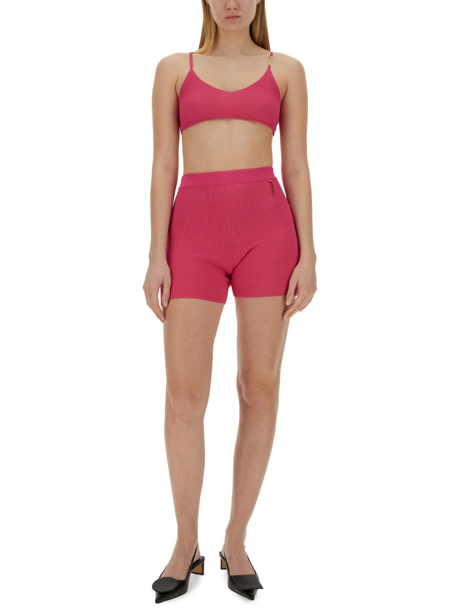 Jacquemus Women Shorts "Pralu" JACQUEMUS