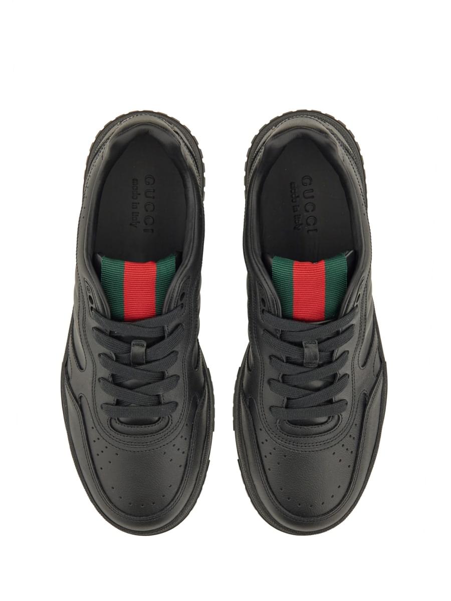 Gucci Men "Re-Web" Sneaker GUCCI