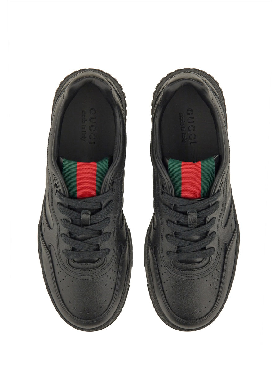 Gucci Men "Re-Web" Sneaker GUCCI
