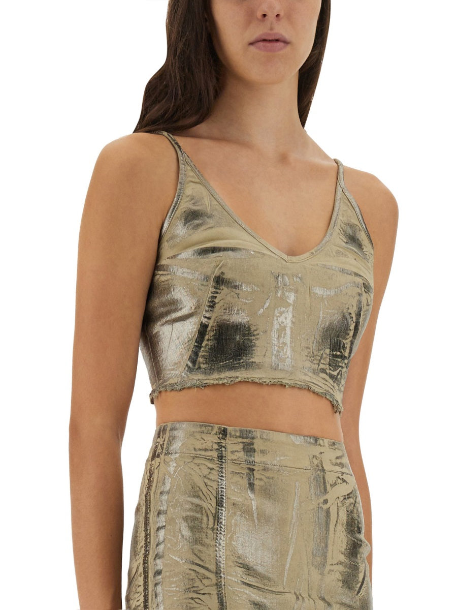Rick Owens Drkshdw Women Top "Minimal" RICK OWENS