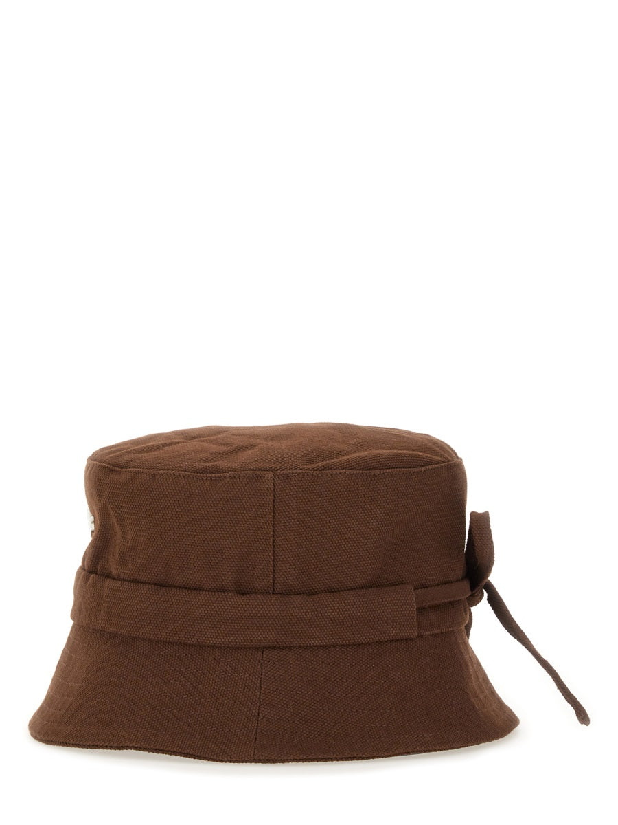 Jacquemus Women Bucket Hat "Gadjo" JACQUEMUS