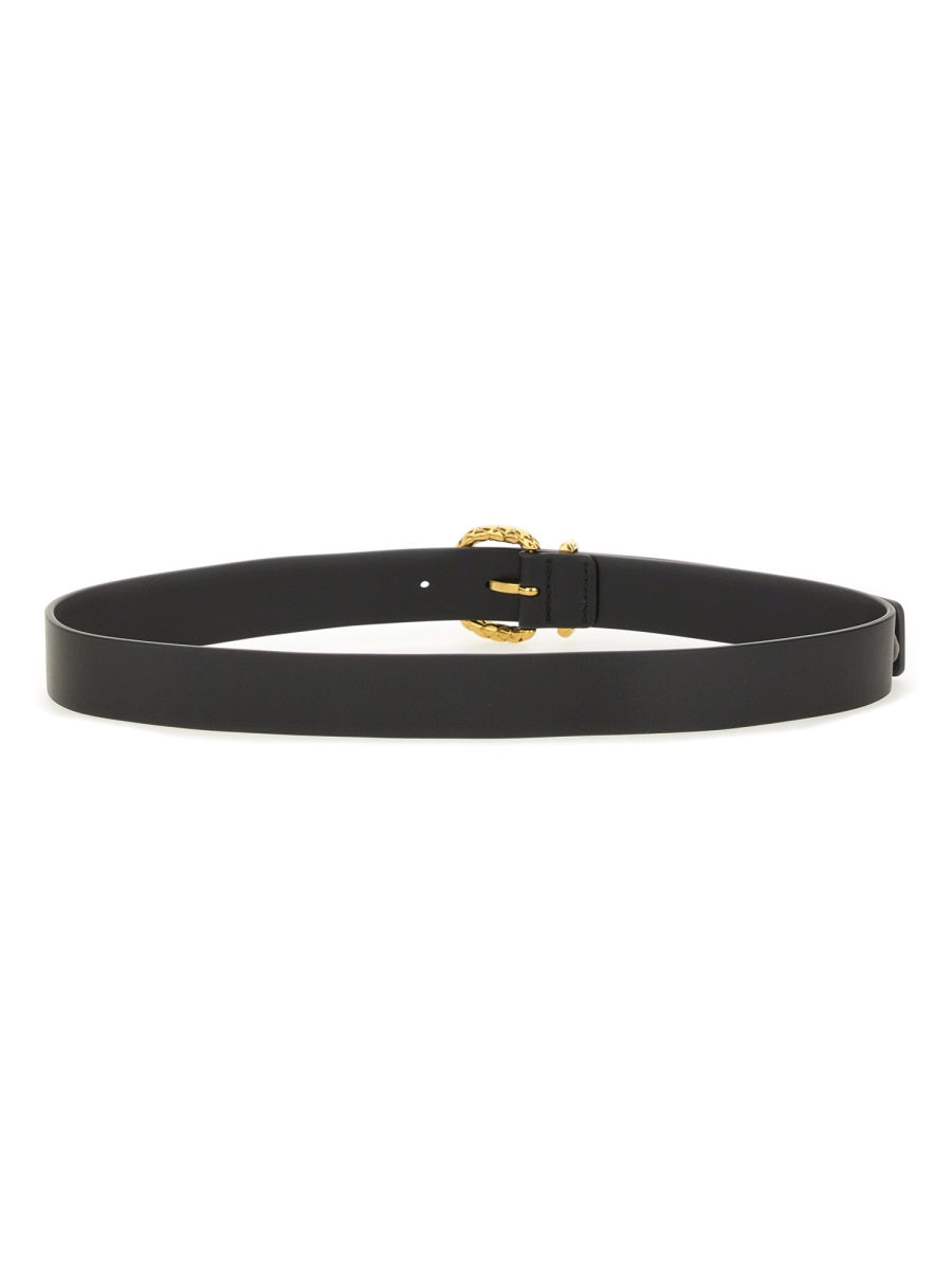 Bottega Veneta Women Coaxial Belt With Loop BOTTEGA VENETA