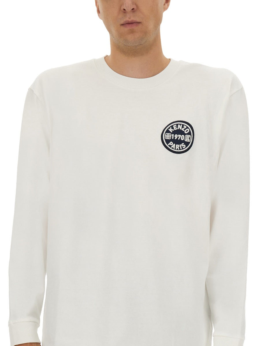 Kenzo Men Long-Sleeved T-Shirt KENZO
