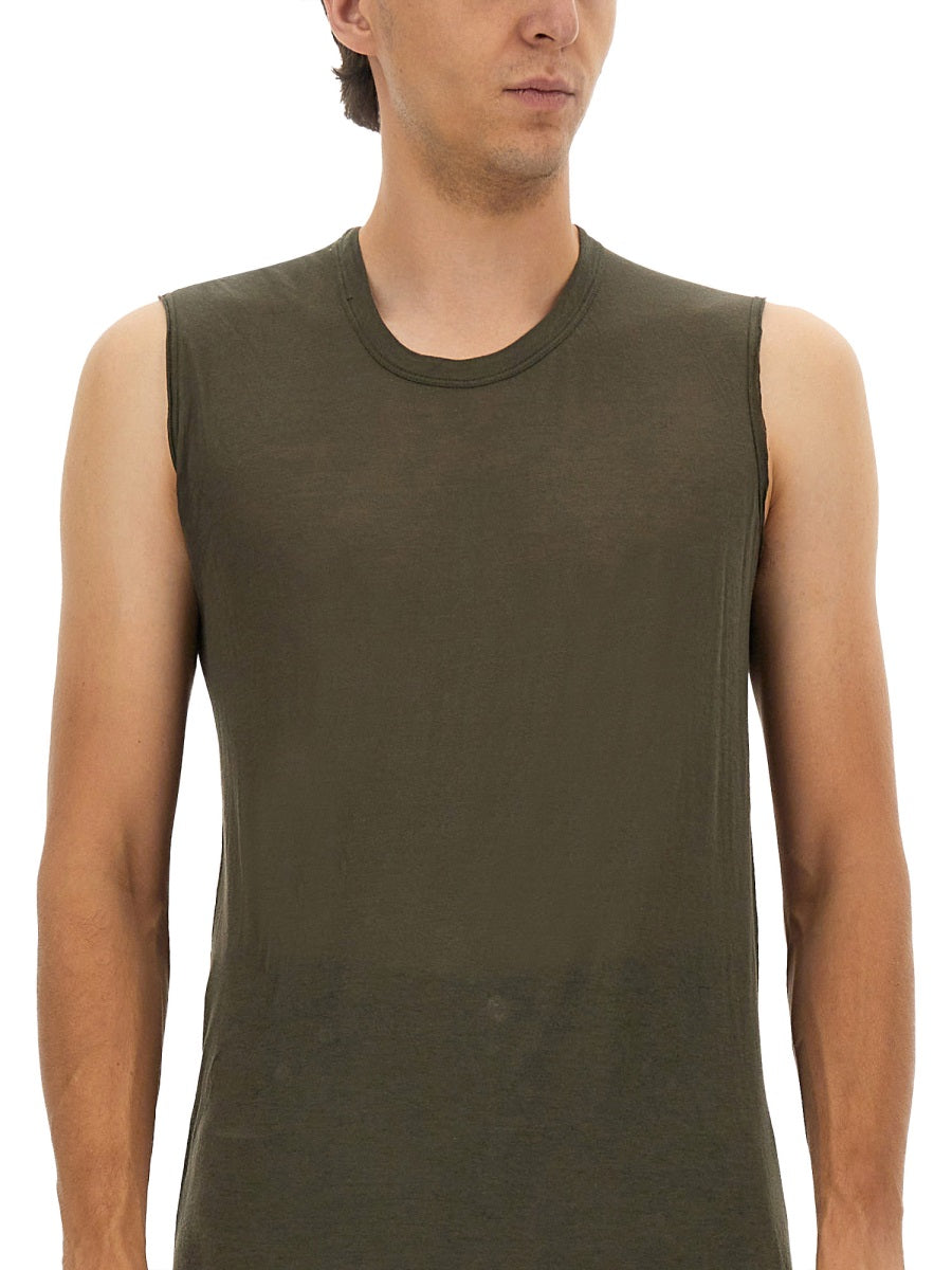 Rick Owens Men Top Basic RICK OWENS