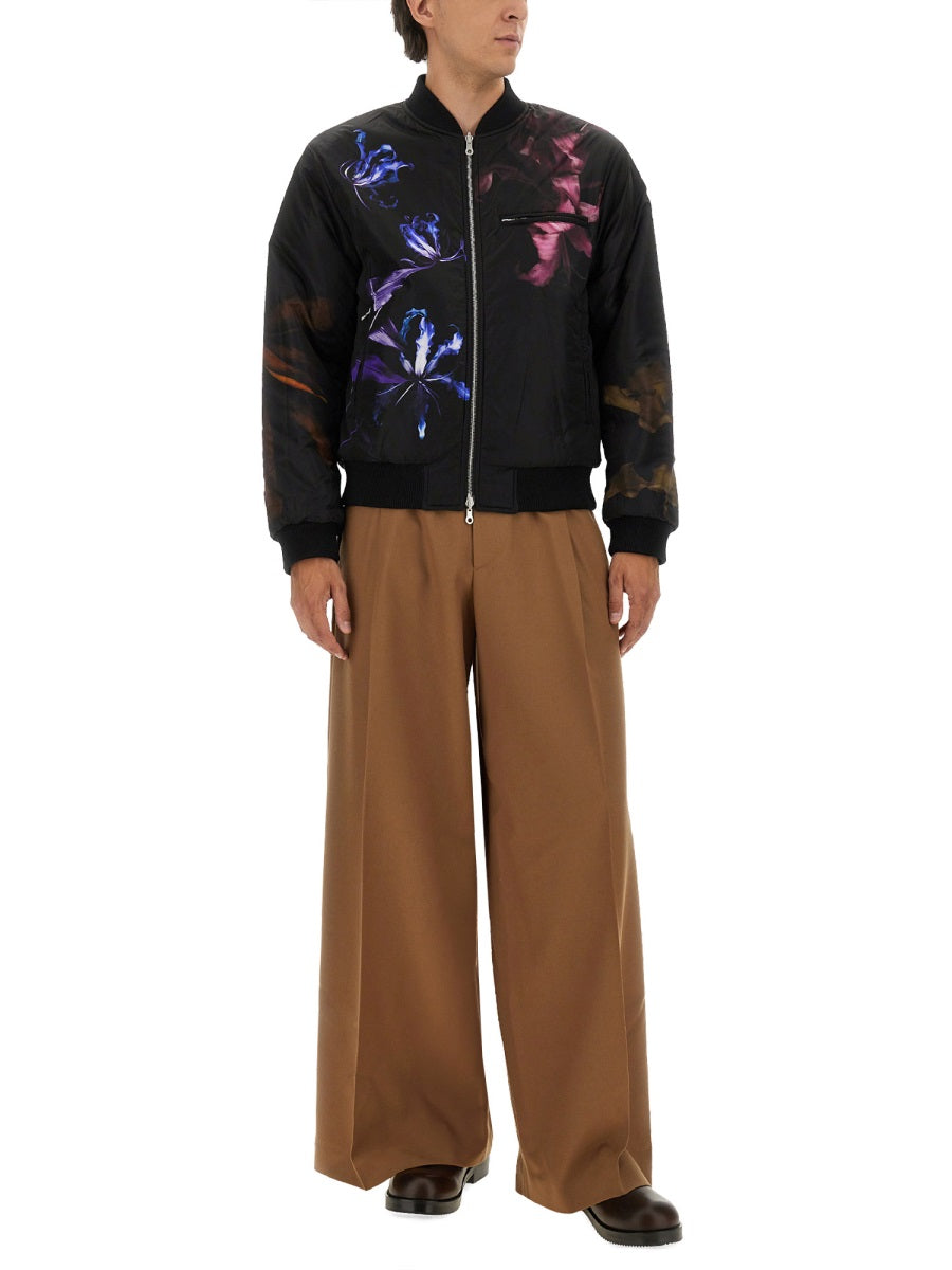 Dries Van Noten Men Reversible Jacket DRIES VAN NOTEN