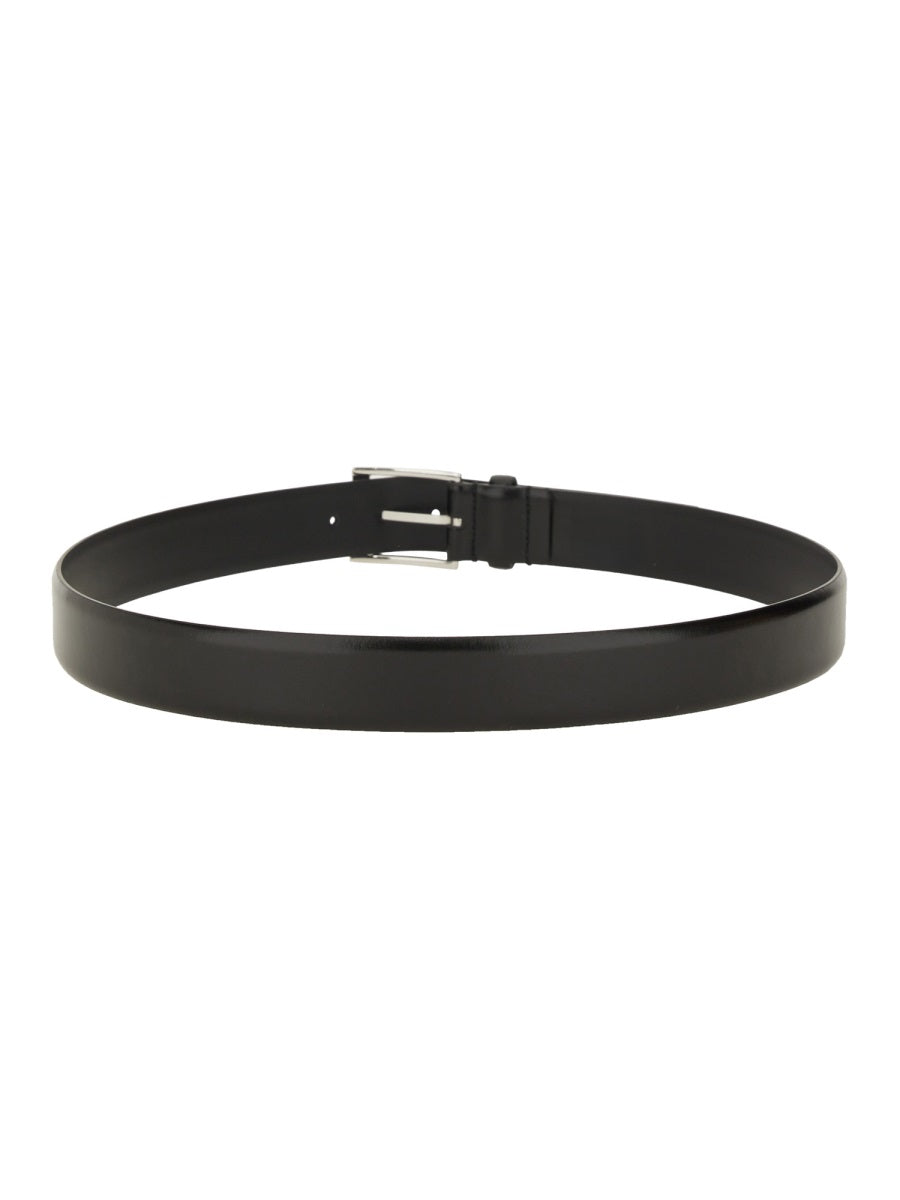 Boss Men Cintura In Pelle BOSS