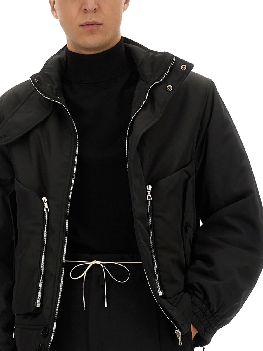 Dries Van Noten Men Jacket "Venice" DRIES VAN NOTEN