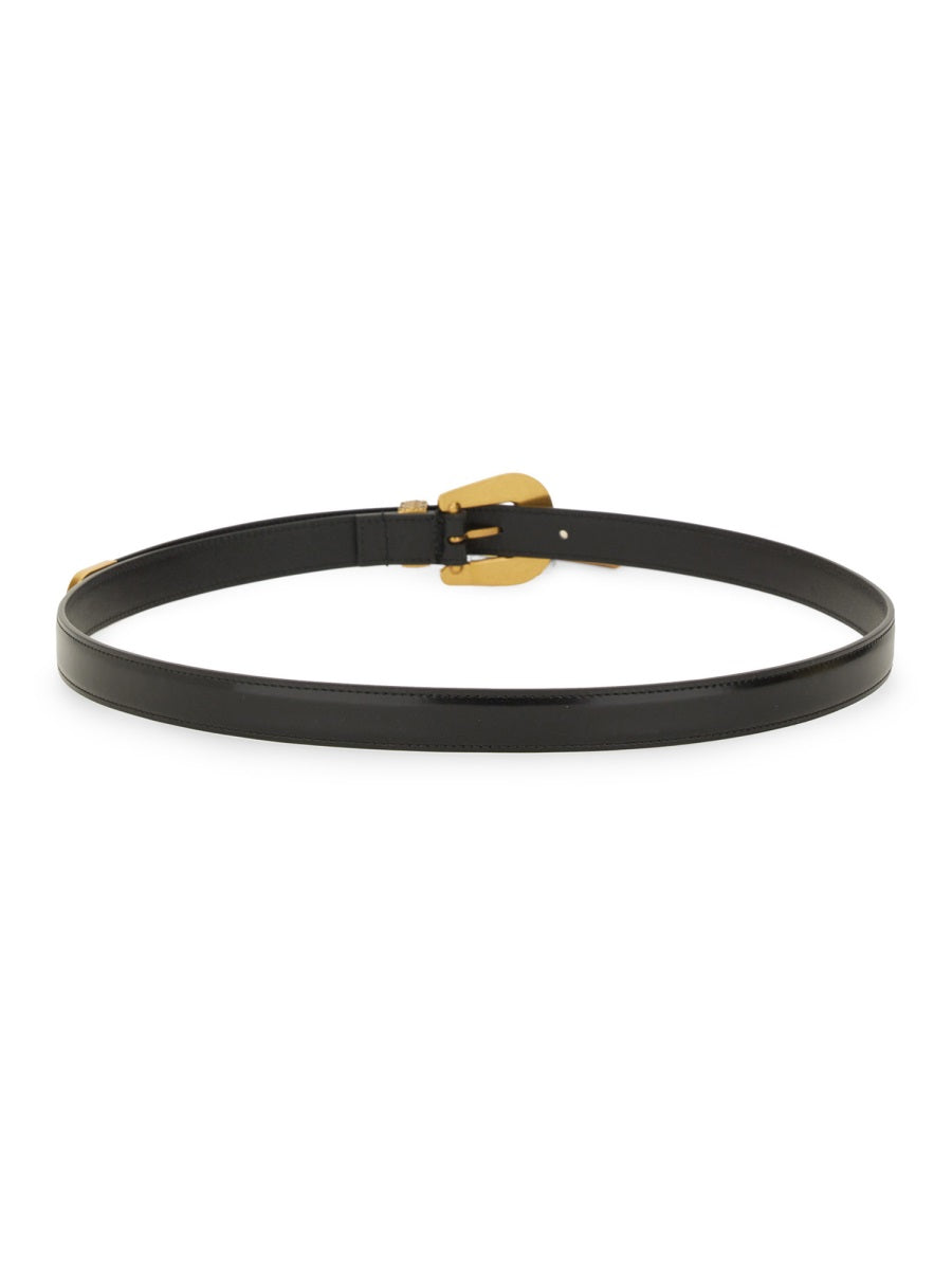 Valentino Garavani Men "Vlogo Signature" Belt VALENTINO GARAVANI