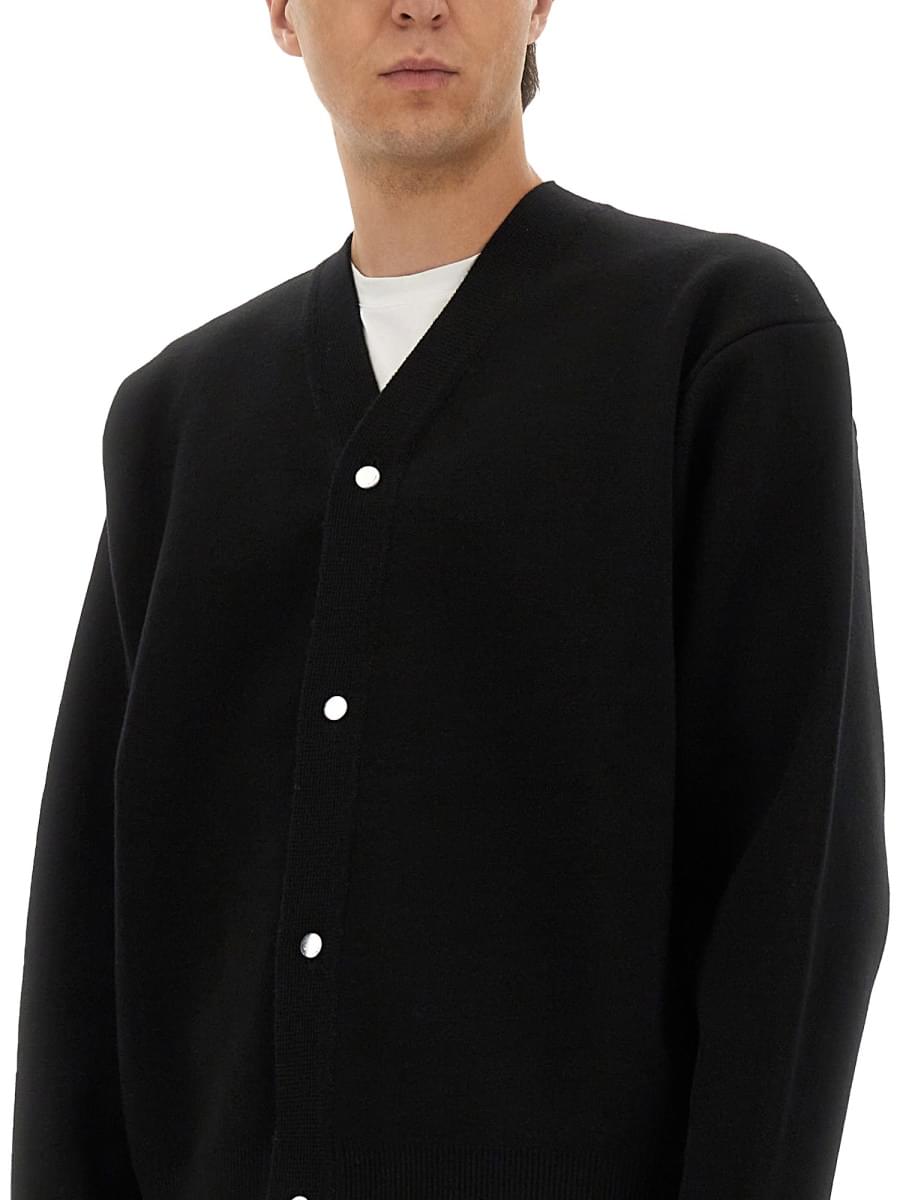 Jacquemus Men "Double" Cardigan