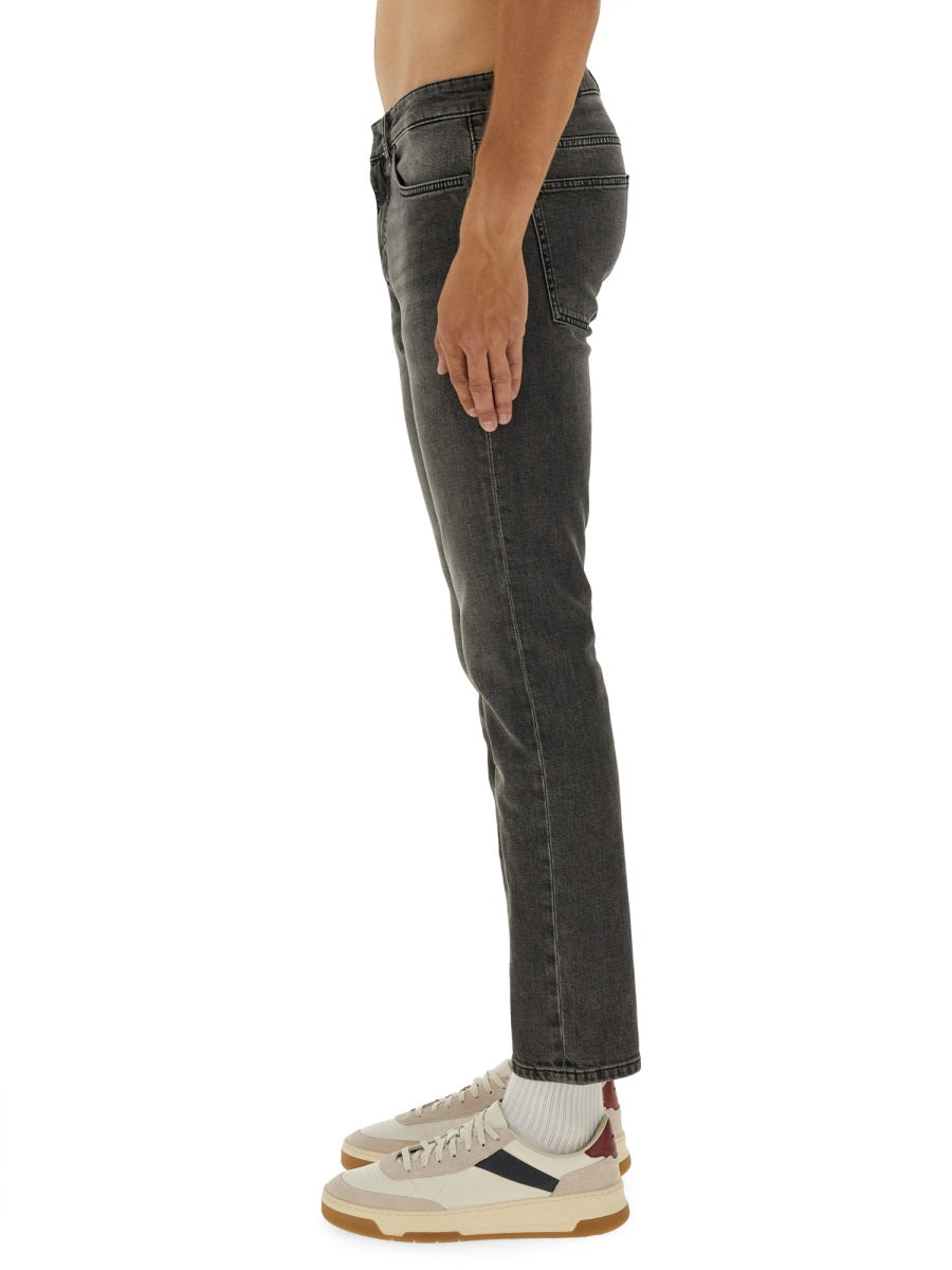Boss Men "Delaware" Slim Fit Jeans BOSS