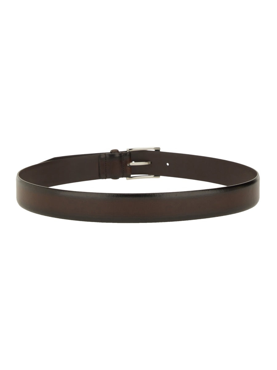 Boss Men Leather Belt BOSS
