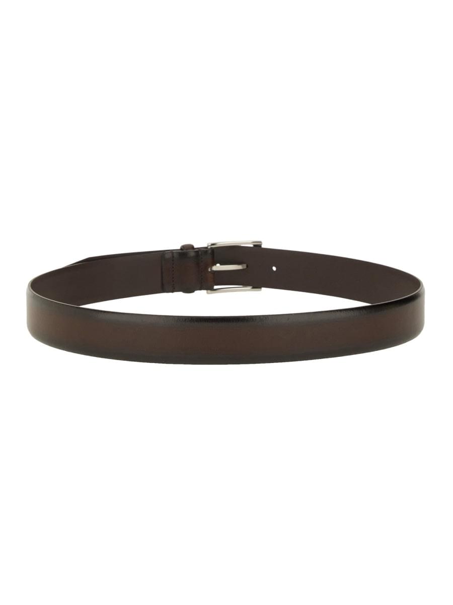 Boss Men Leather Belt BOSS
