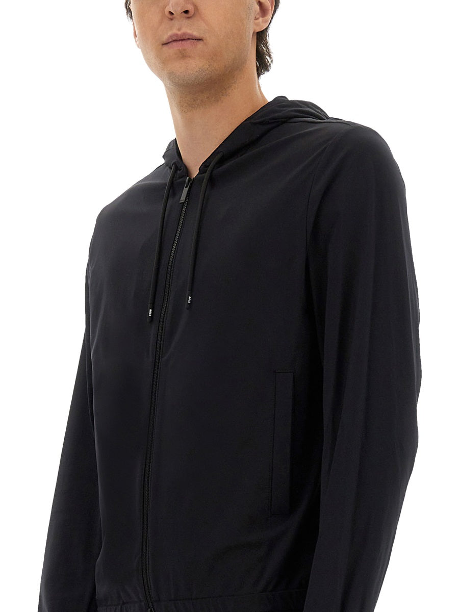 Boss Men Hooded Jacket