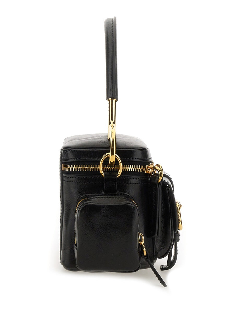 Chloé Women Leather Camera Bag