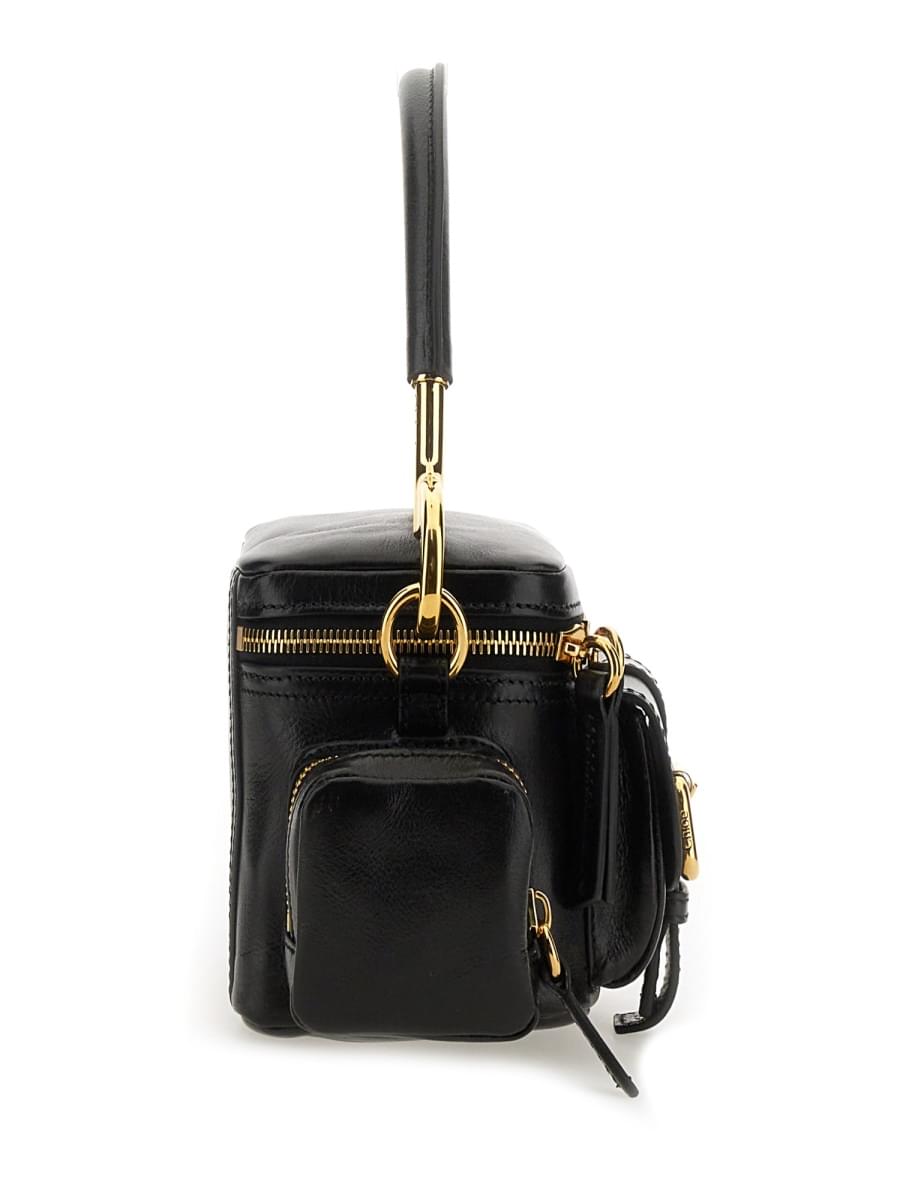 Chloé Women Leather Camera Bag