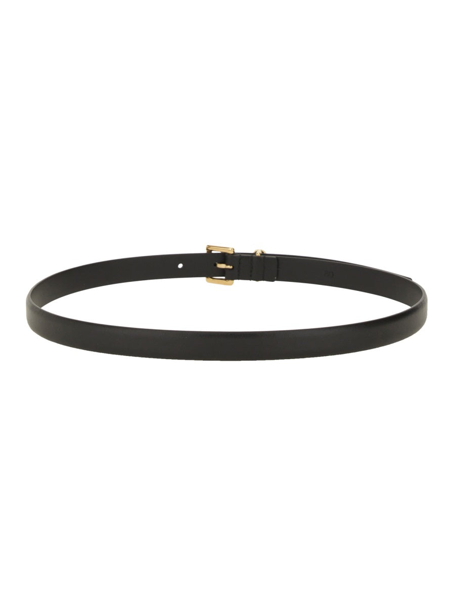 Ferragamo Women Cintura Doppio "Gancini" FERRAGAMO