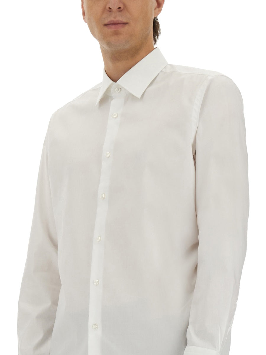 Boss Men Poplin Shirt BOSS