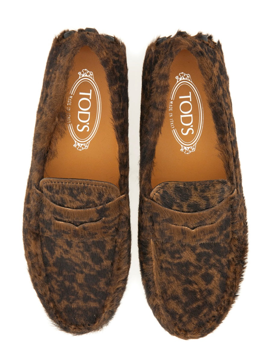 Tod's Women Moccasin "Gommino Macro" TOD'S