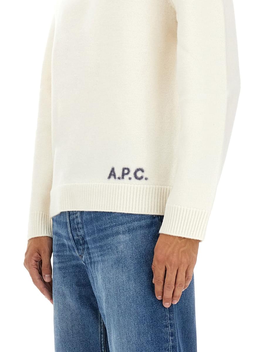 A.P.C. Men Jersey "Edward" A.P.C.
