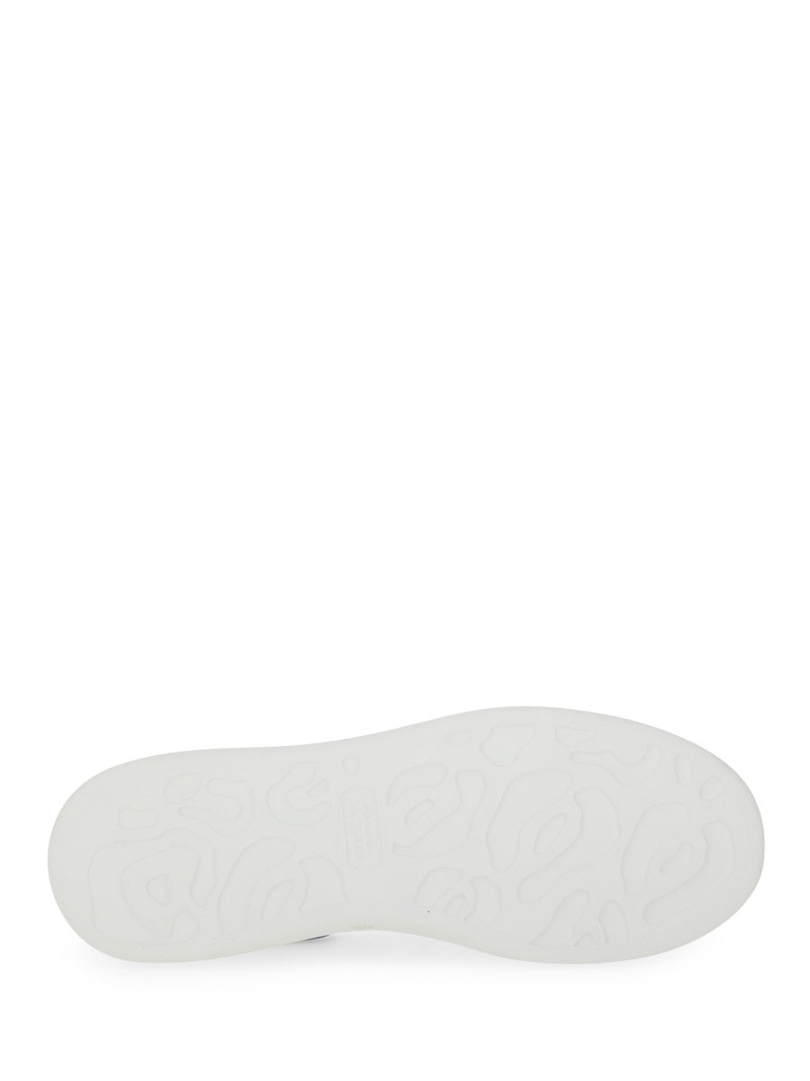 Alexander Mcqueen Men Oversized Leather Sneaker ALEXANDER MCQUEEN