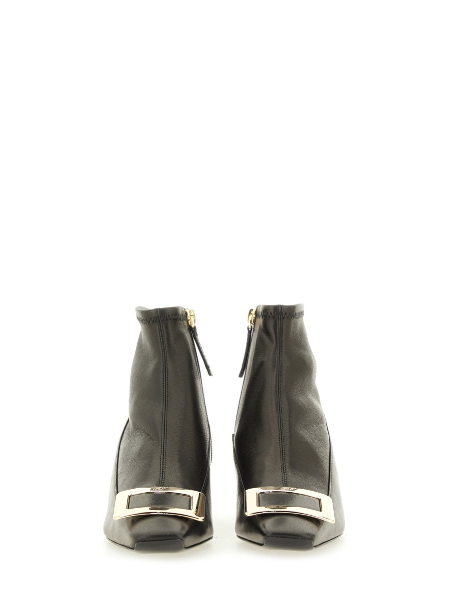 Roger Vivier Women "Belle Vivier" Ankle Boot ROGER VIVIER
