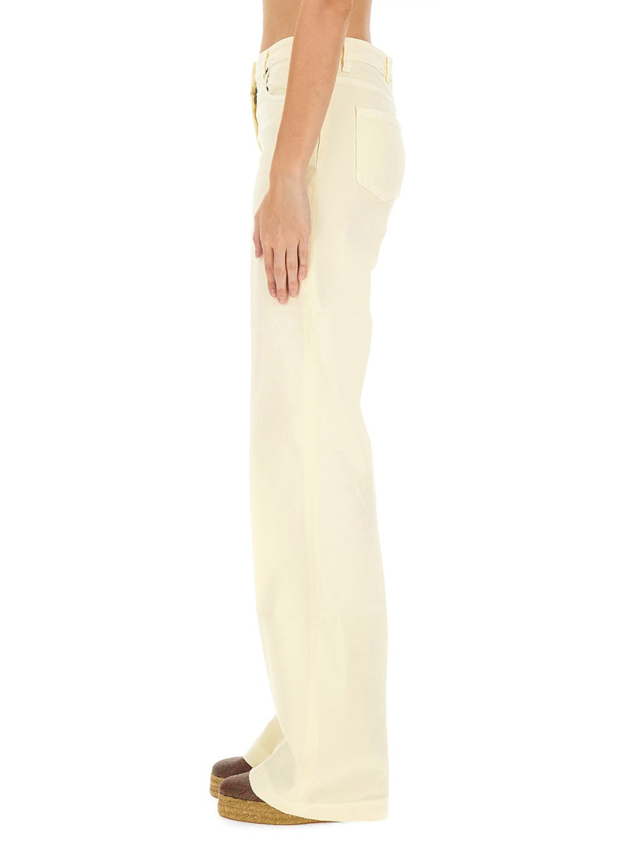 Etro Women Cotton Pants ETRO