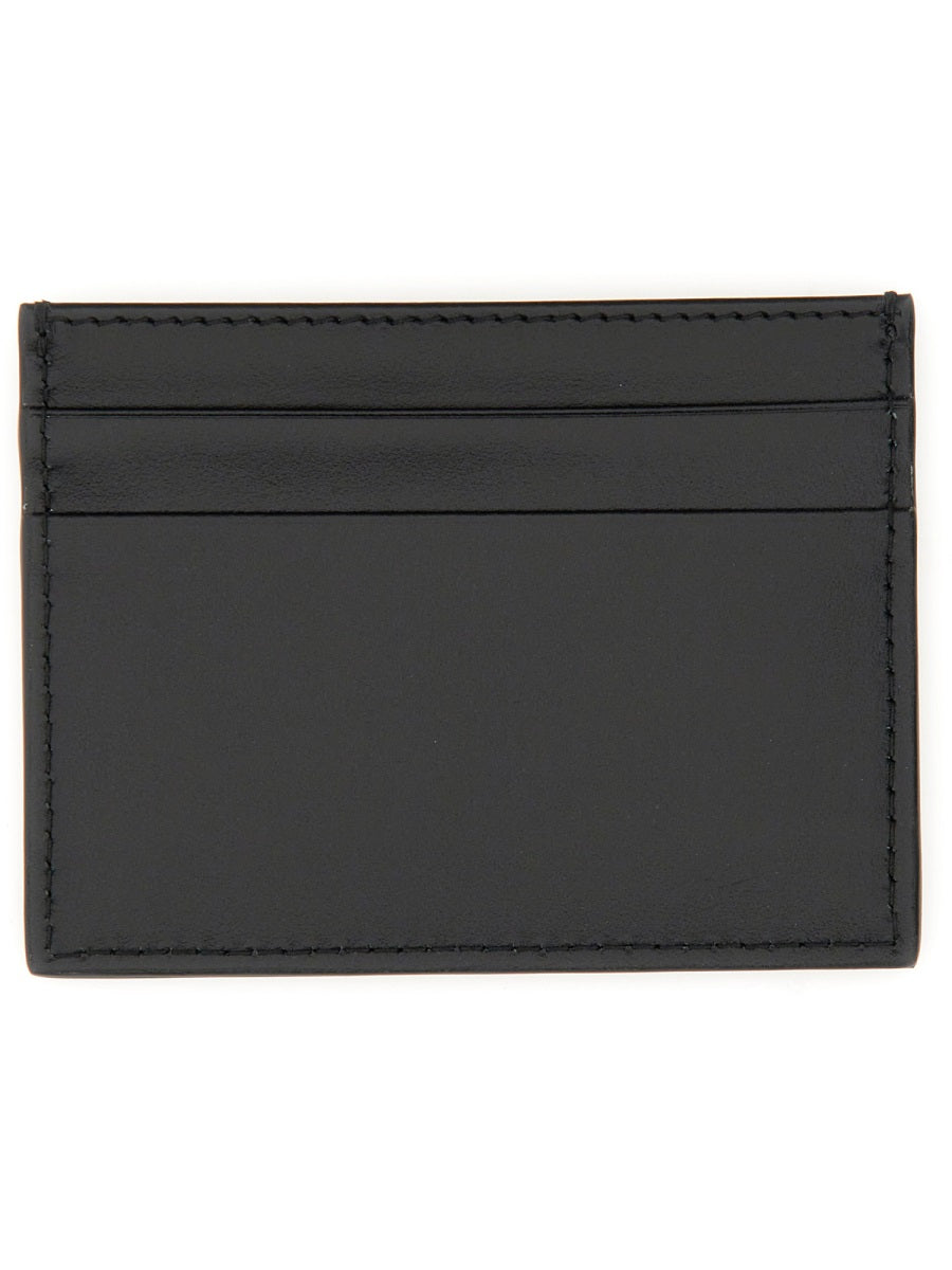 Dolce & Gabbana Men Portacarte In Pelle DOLCE & GABBANA