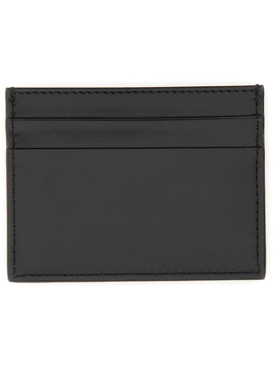 Dolce & Gabbana Men Portacarte In Pelle DOLCE & GABBANA