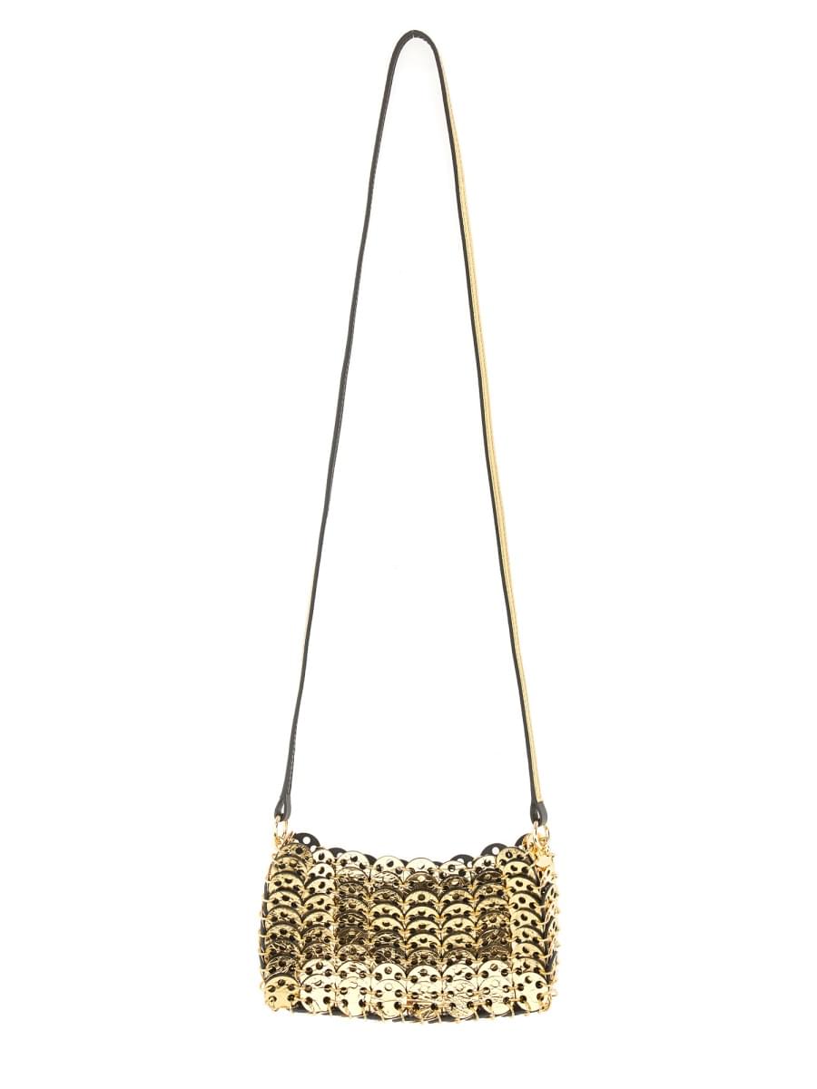 Paco Rabanne Women Rabanne Women 1969 Nano Flip Bag Shoulder Bag PACO RABANNE