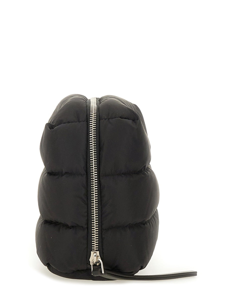 Moncler Women Beauty Case Trapuntato "Caradoc" MONCLER