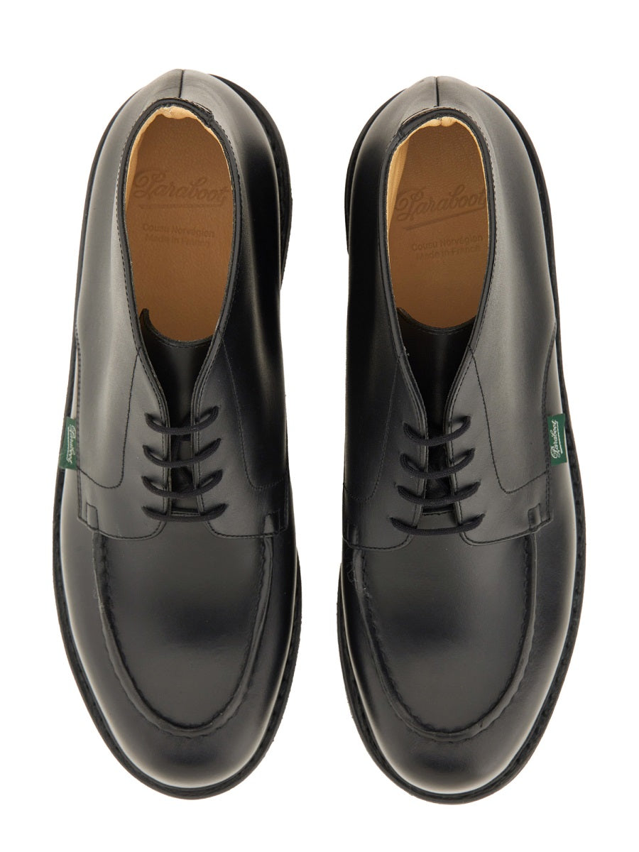 Paraboot Men Leather Boot PARABOOT