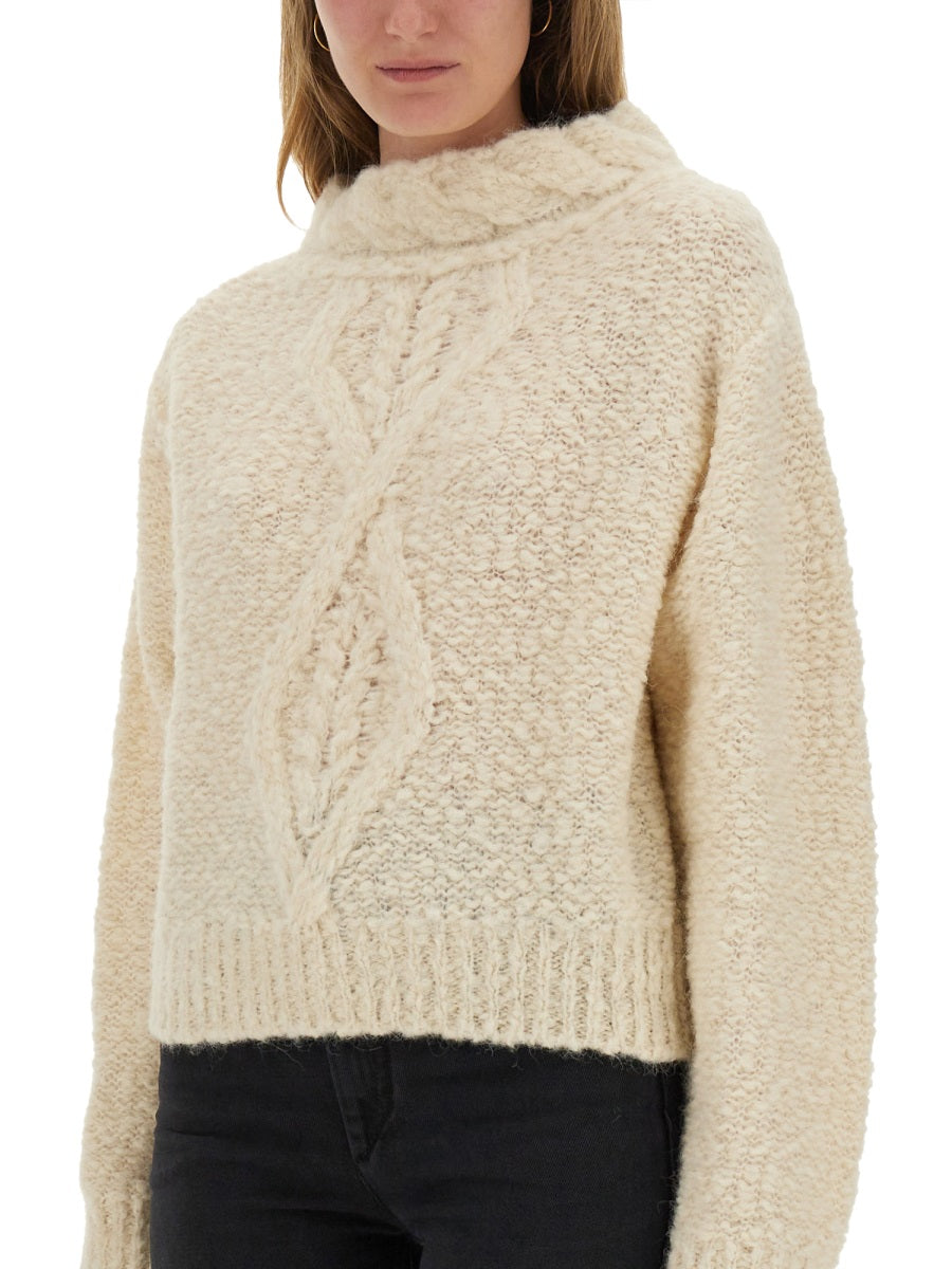 Isabel Marant Women Knitted "Roman" ISABEL MARANT