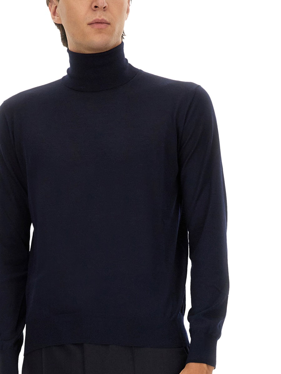 Saint Laurent Men Turtleneck Pullover SAINT LAURENT