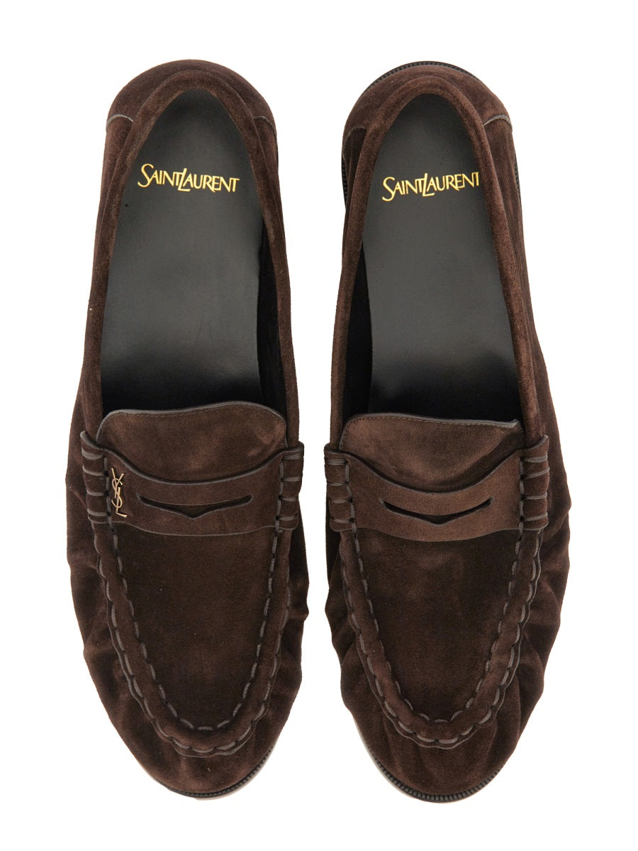 Saint Laurent Men Mocassino "Le Loafer" SAINT LAURENT