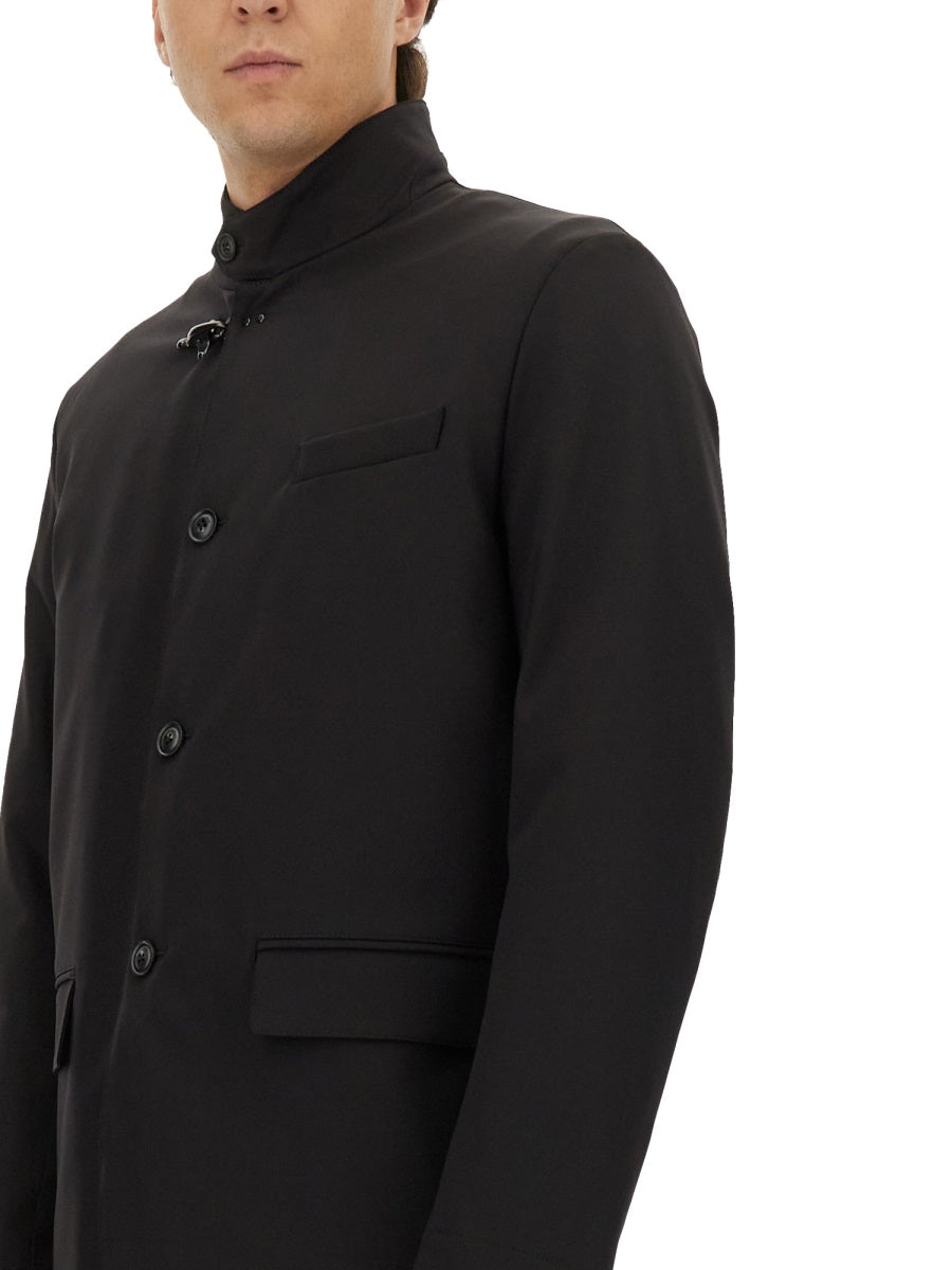 Fay Men Jacket With Hook FAY