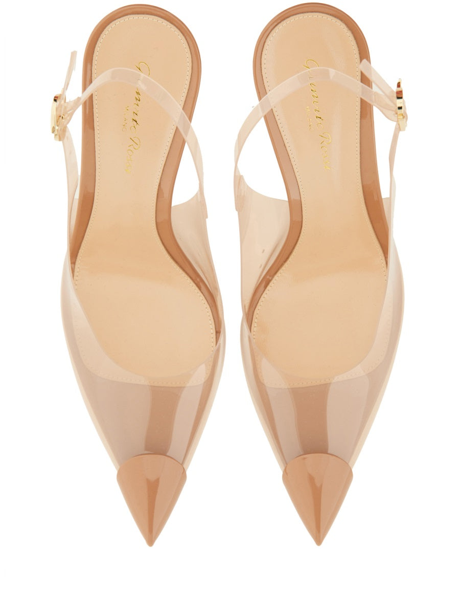Gianvito Rossi Women Slingback Shoe "Diana 85" GIANVITO ROSSI